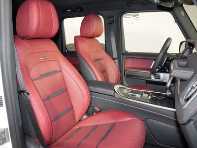 2025 Mercedes-Benz G-Class G 63 AMG® 4MATIC®