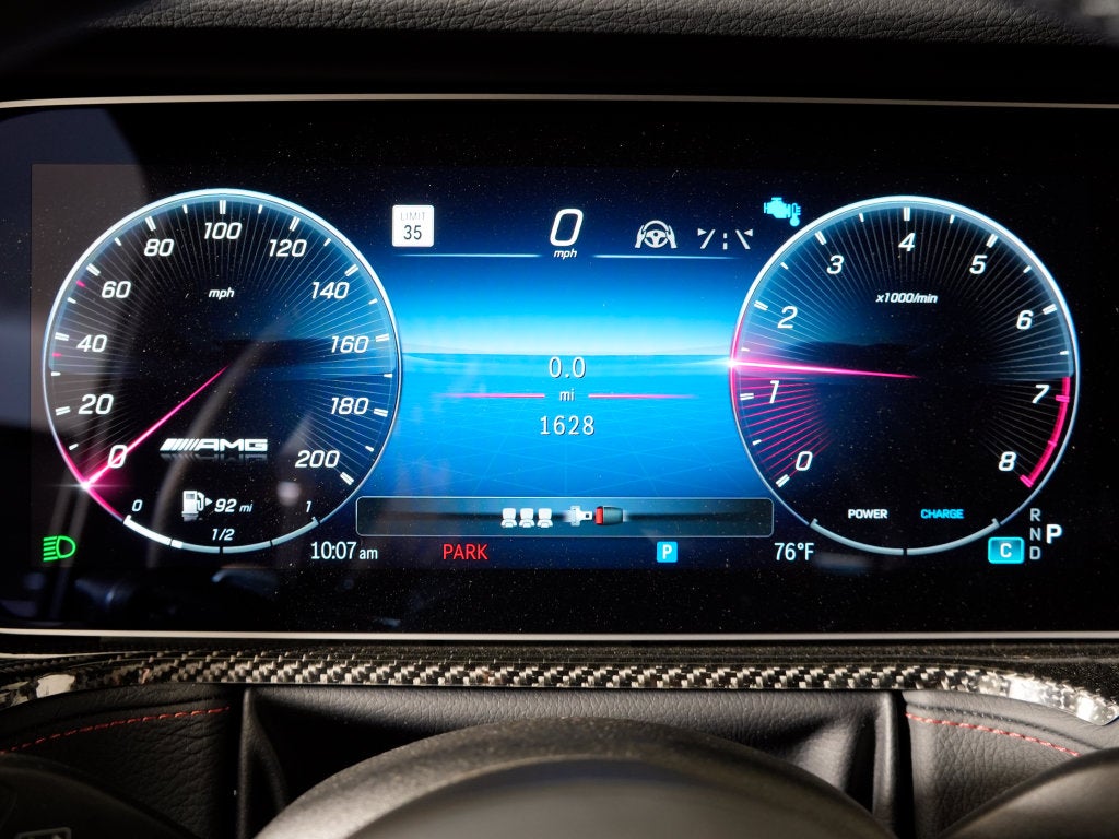 2025 Mercedes-Benz G-Class G 63 AMG® 4MATIC®