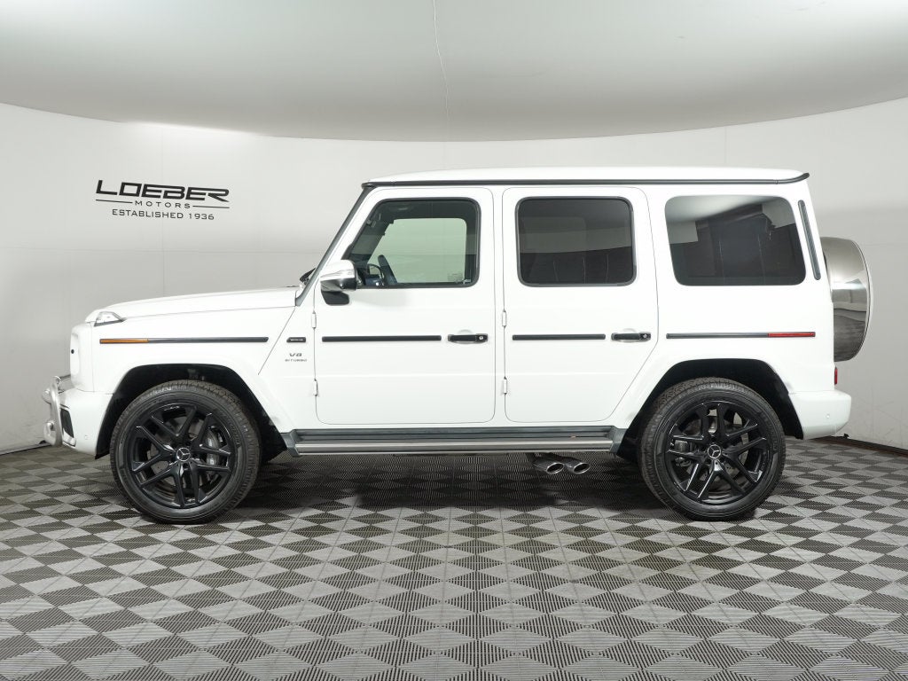 2025 Mercedes-Benz G-Class G 63 AMG® 4MATIC®