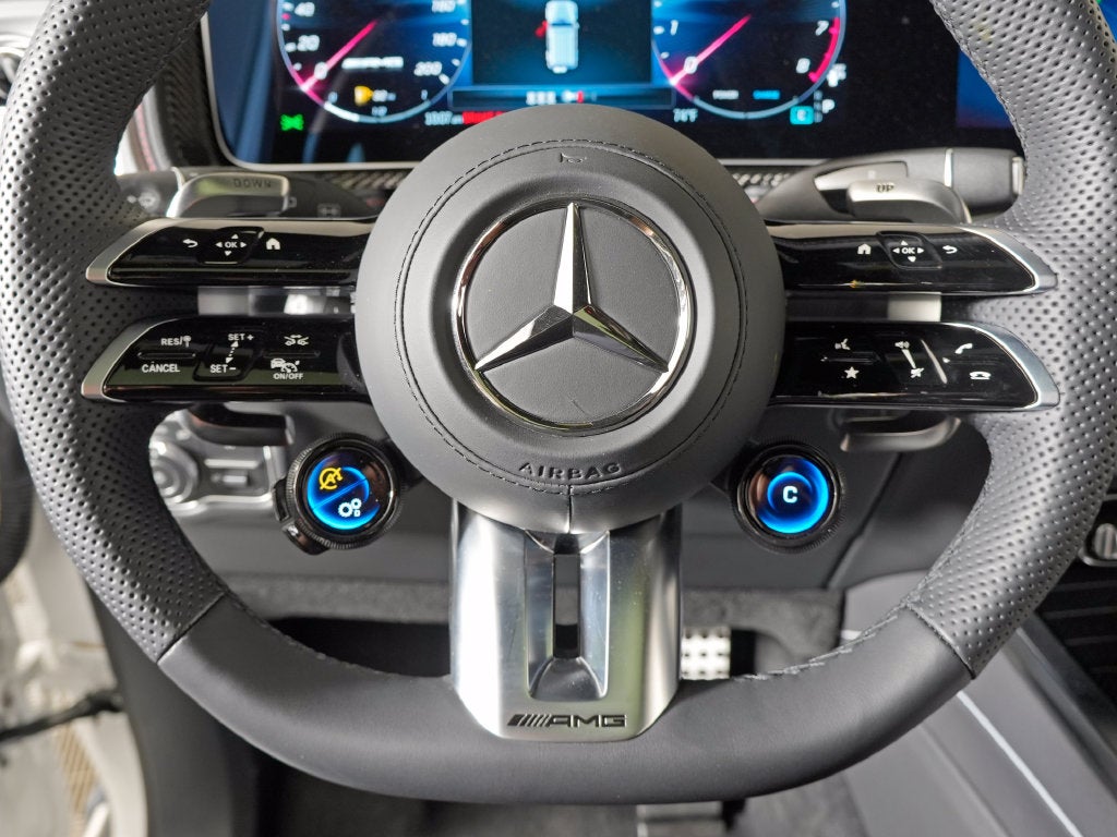 2025 Mercedes-Benz G-Class G 63 AMG® 4MATIC®