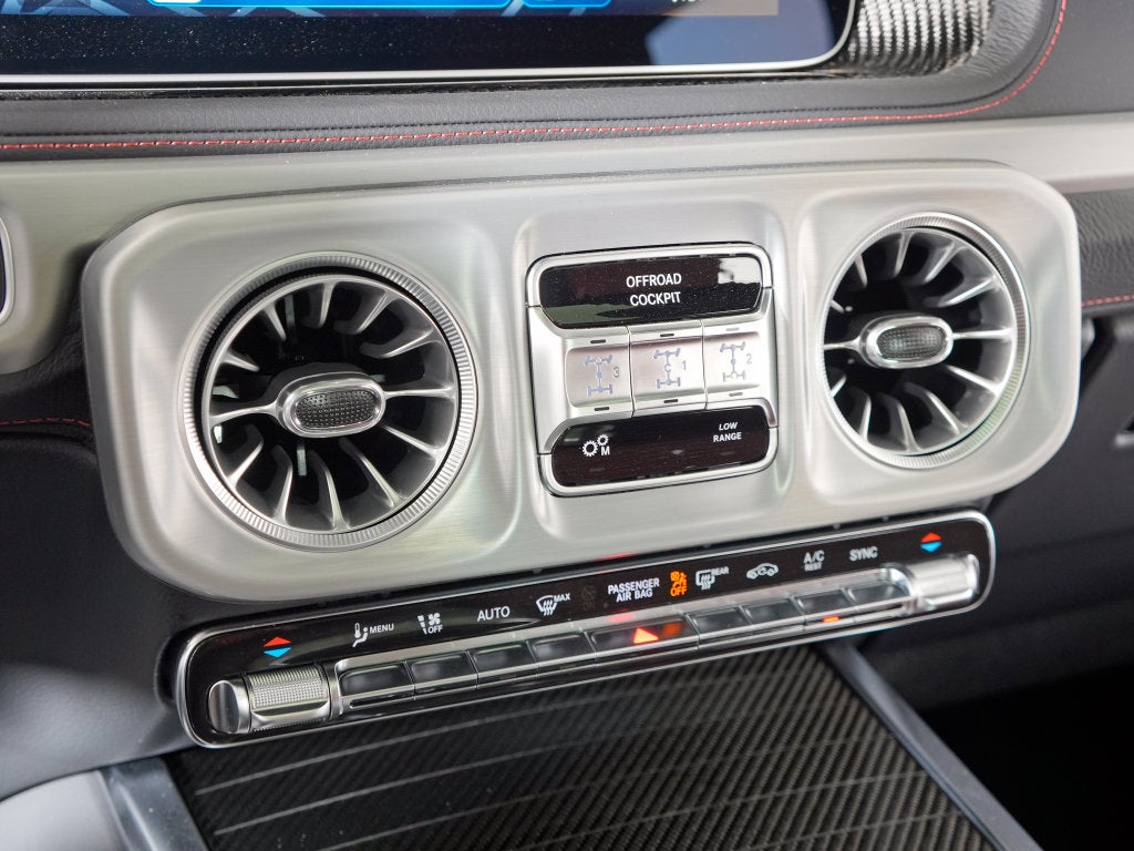 2025 Mercedes-Benz G-Class G 63 AMG® 4MATIC®
