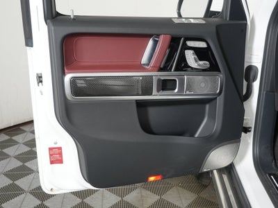 2025 Mercedes-Benz G-Class G 63 AMG® 4MATIC®