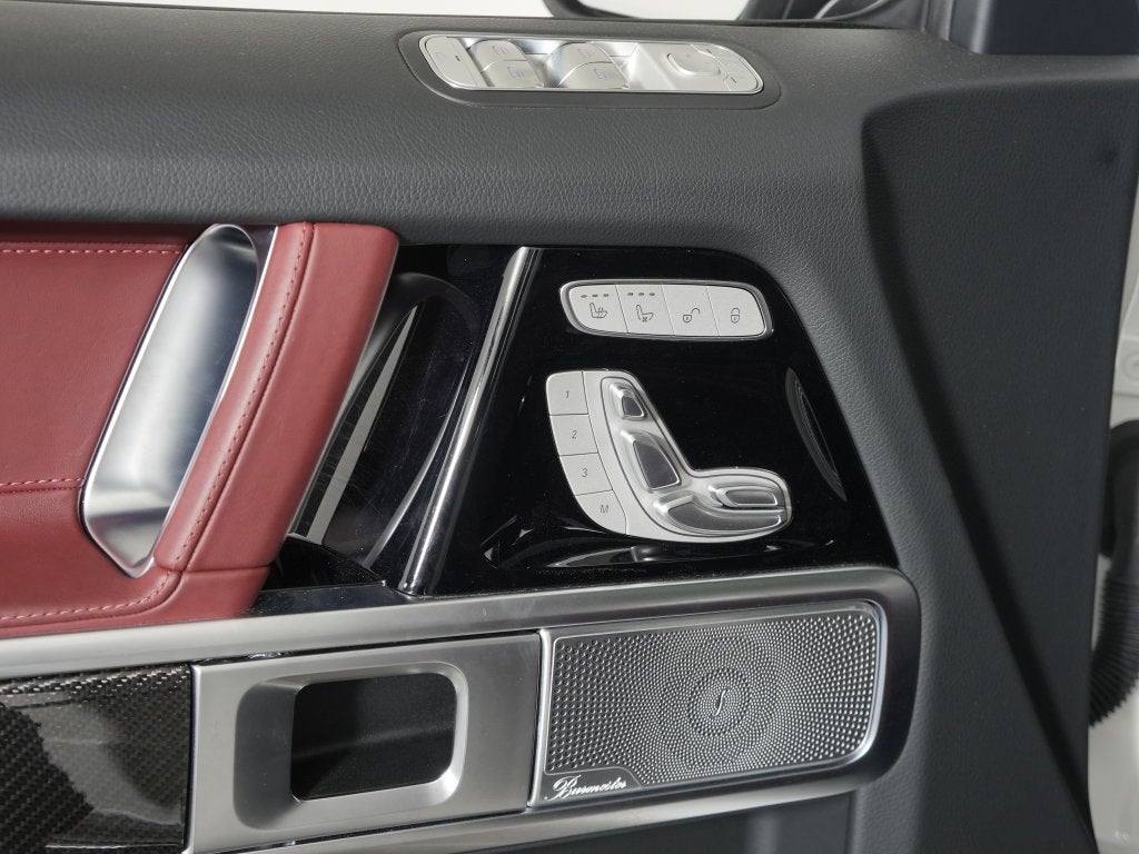 2025 Mercedes-Benz G-Class G 63 AMG® 4MATIC®