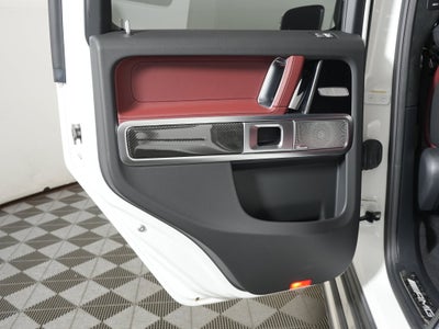 2025 Mercedes-Benz G-Class G 63 AMG® 4MATIC®