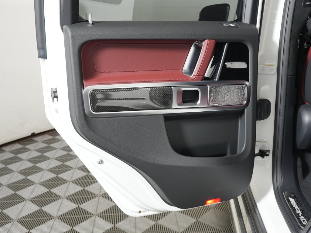 2025 Mercedes-Benz G-Class G 63 AMG® 4MATIC®