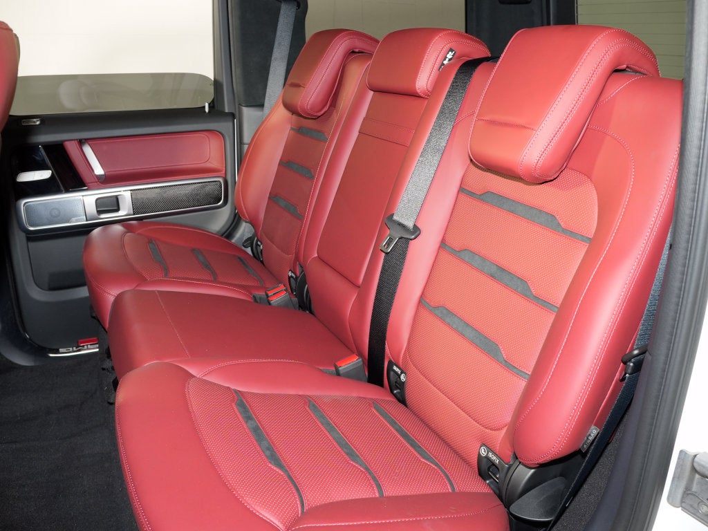 2025 Mercedes-Benz G-Class G 63 AMG® 4MATIC®