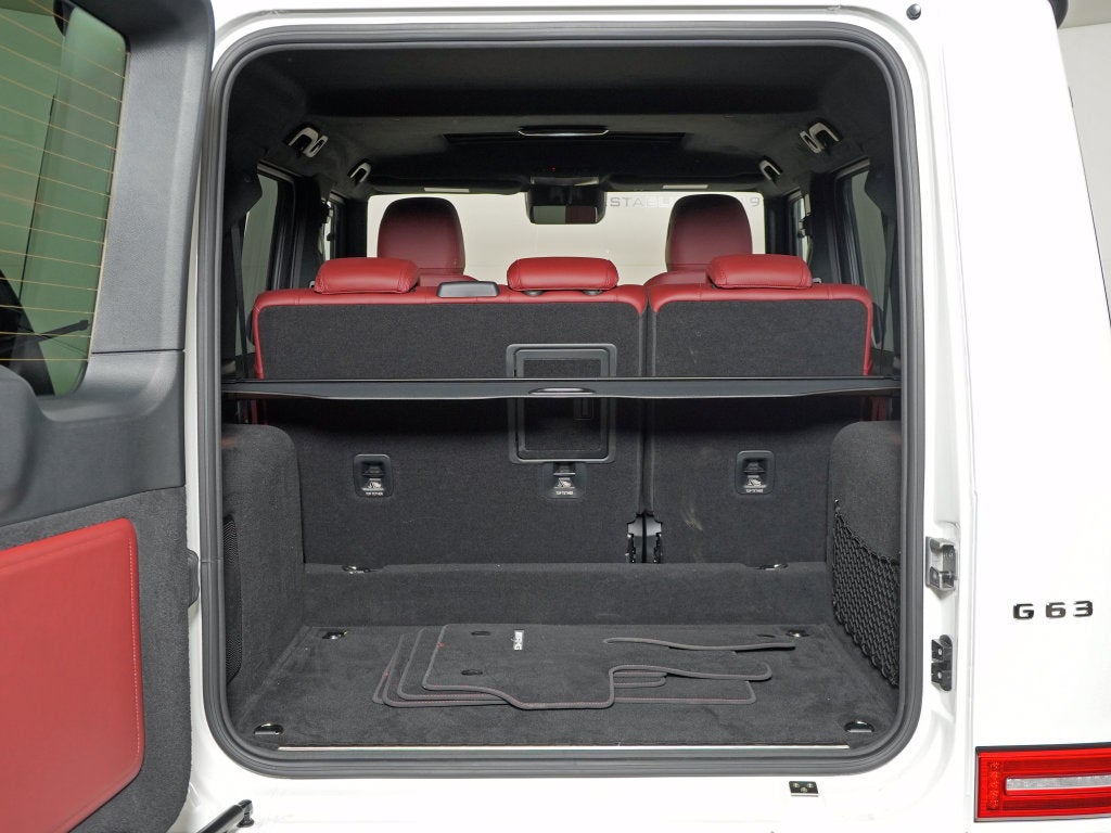 2025 Mercedes-Benz G-Class G 63 AMG® 4MATIC®
