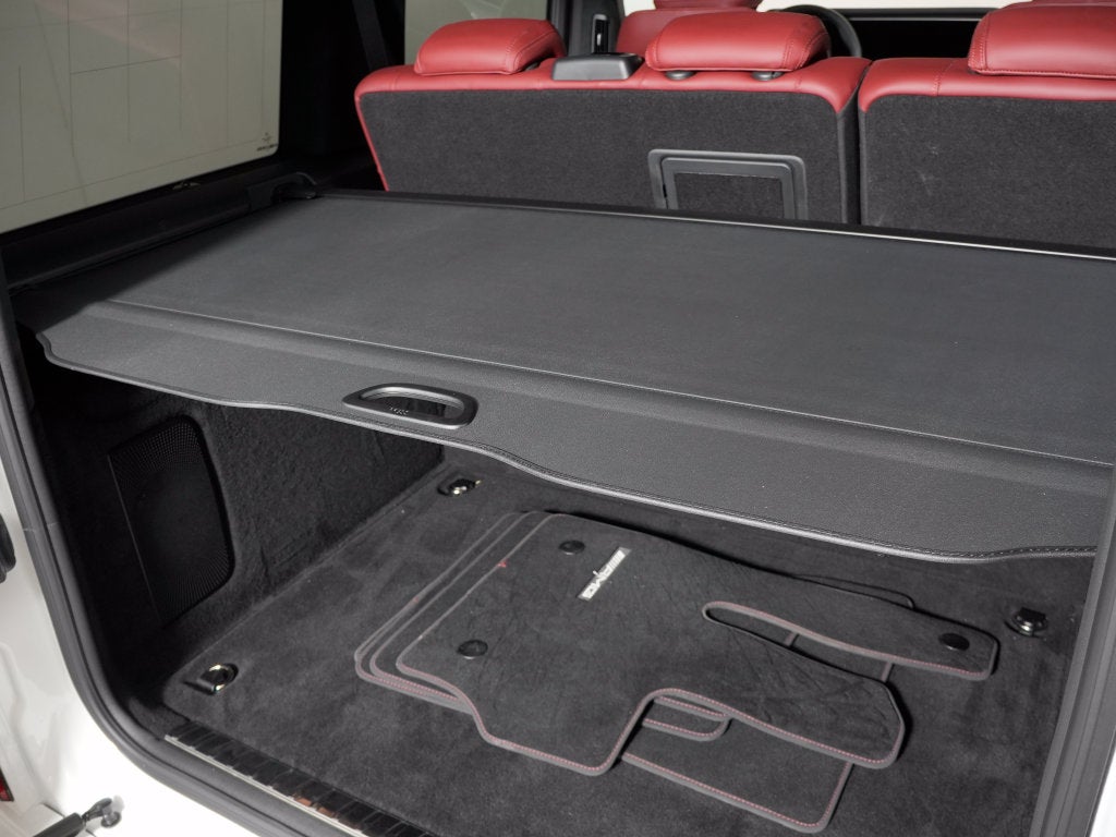 2025 Mercedes-Benz G-Class G 63 AMG® 4MATIC®