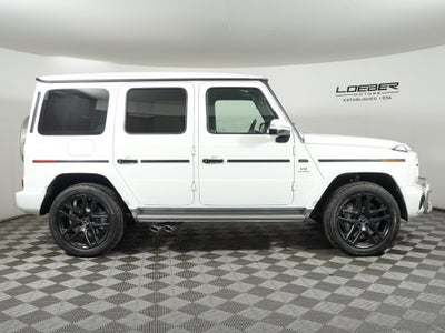2025 Mercedes-Benz G-Class G 63 AMG® 4MATIC®