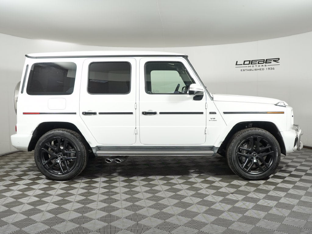 2025 Mercedes-Benz G-Class G 63 AMG® 4MATIC®
