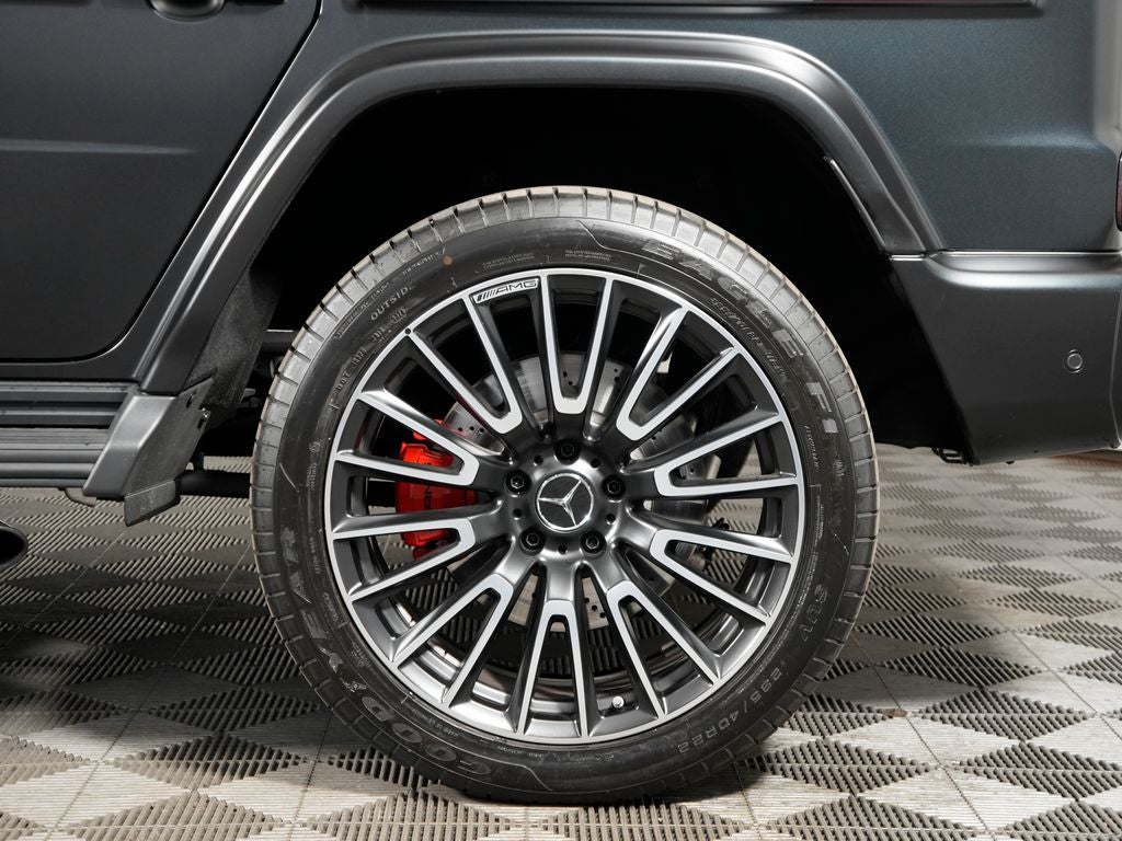 2025 Mercedes-Benz G-Class G 63 AMG® 4MATIC®