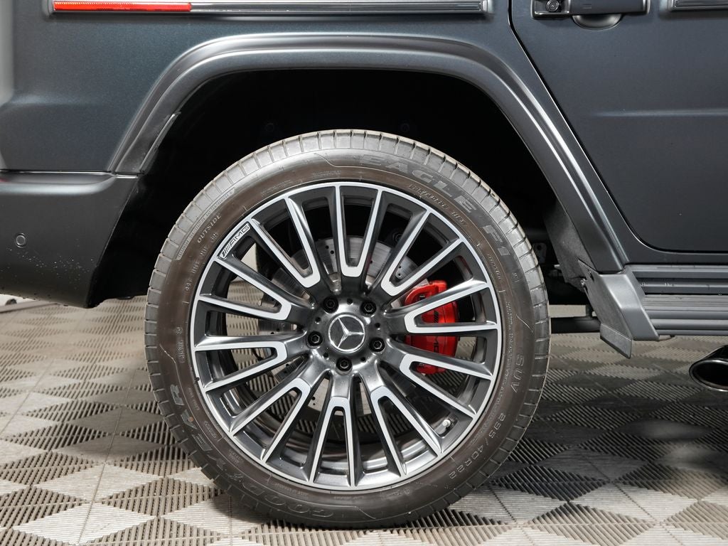 2025 Mercedes-Benz G-Class G 63 AMG® 4MATIC®