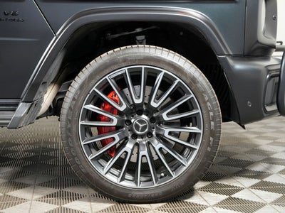 2025 Mercedes-Benz G-Class G 63 AMG® 4MATIC®