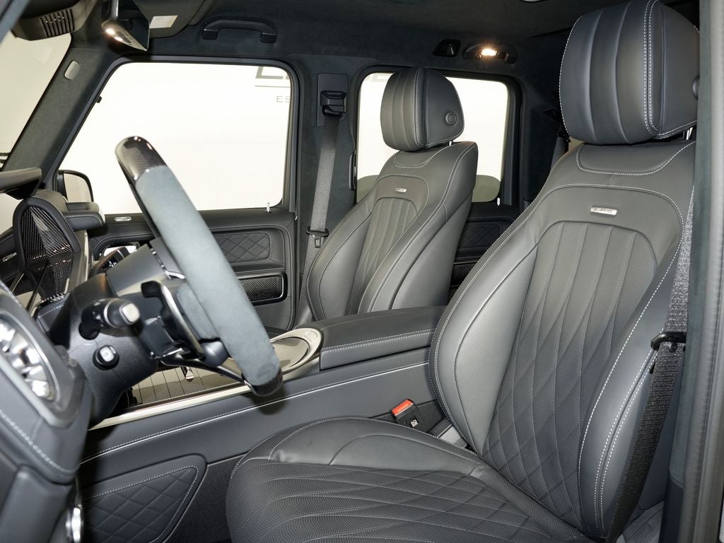 2025 Mercedes-Benz G-Class G 63 AMG® 4MATIC®