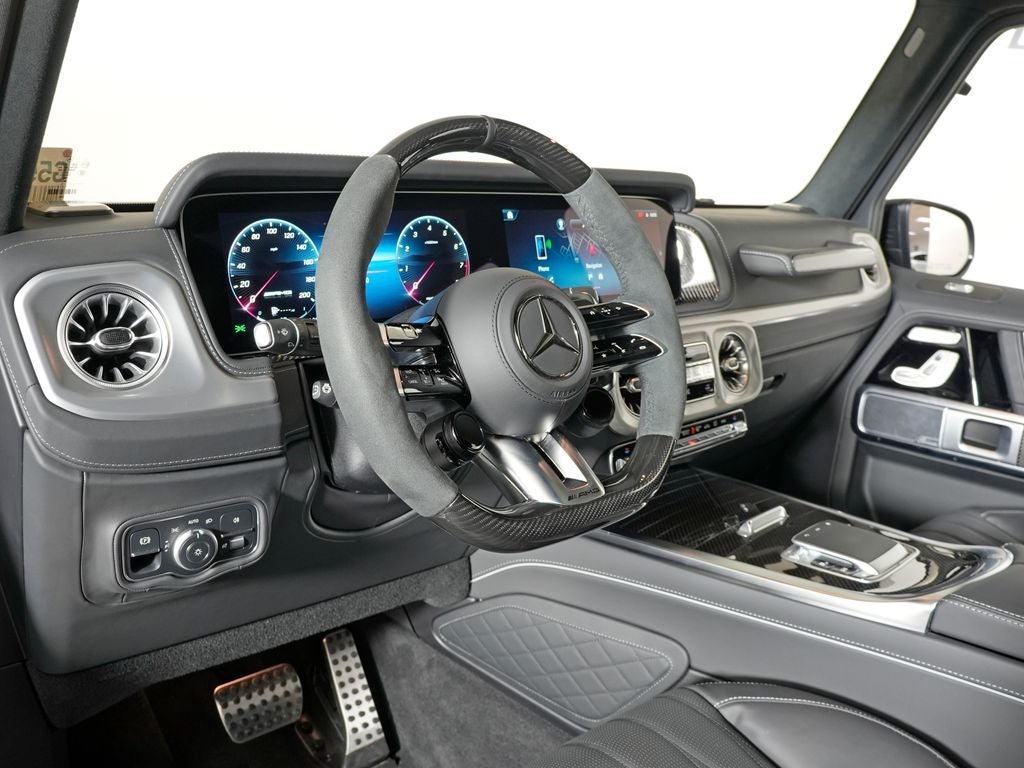 2025 Mercedes-Benz G-Class G 63 AMG® 4MATIC®