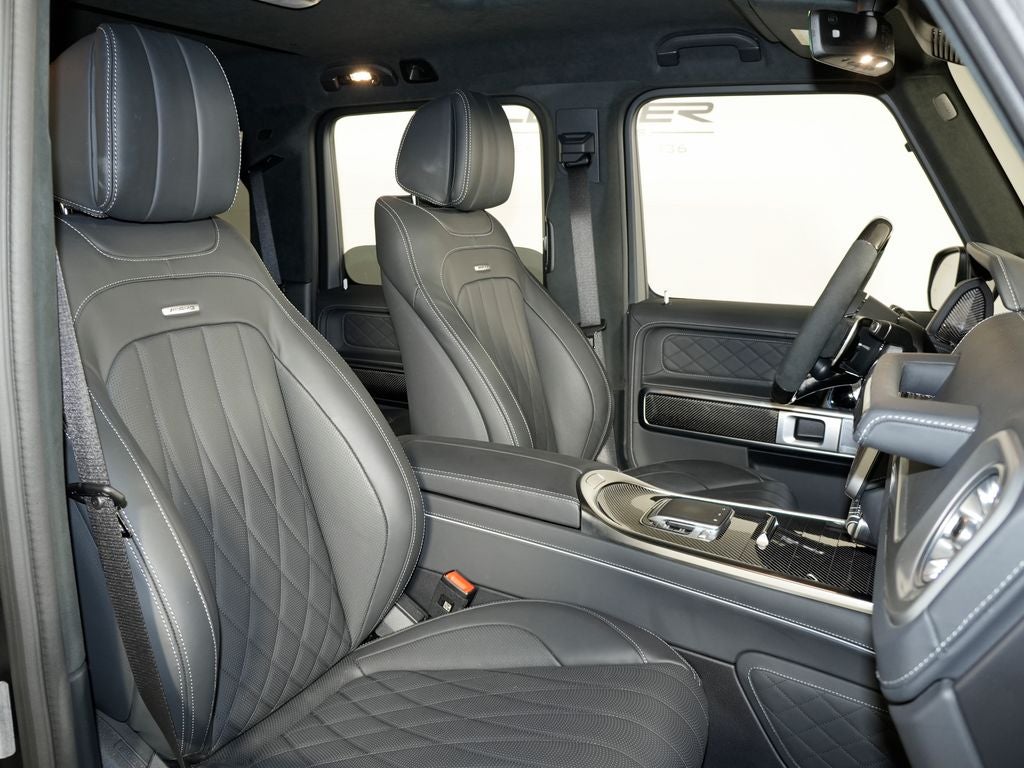 2025 Mercedes-Benz G-Class G 63 AMG® 4MATIC®