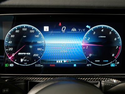 2025 Mercedes-Benz G-Class G 63 AMG® 4MATIC®