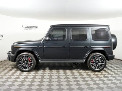 2025 Mercedes-Benz G-Class G 63 AMG® 4MATIC®