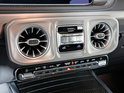 2025 Mercedes-Benz G-Class G 63 AMG® 4MATIC®