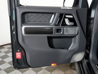 2025 Mercedes-Benz G-Class G 63 AMG® 4MATIC®