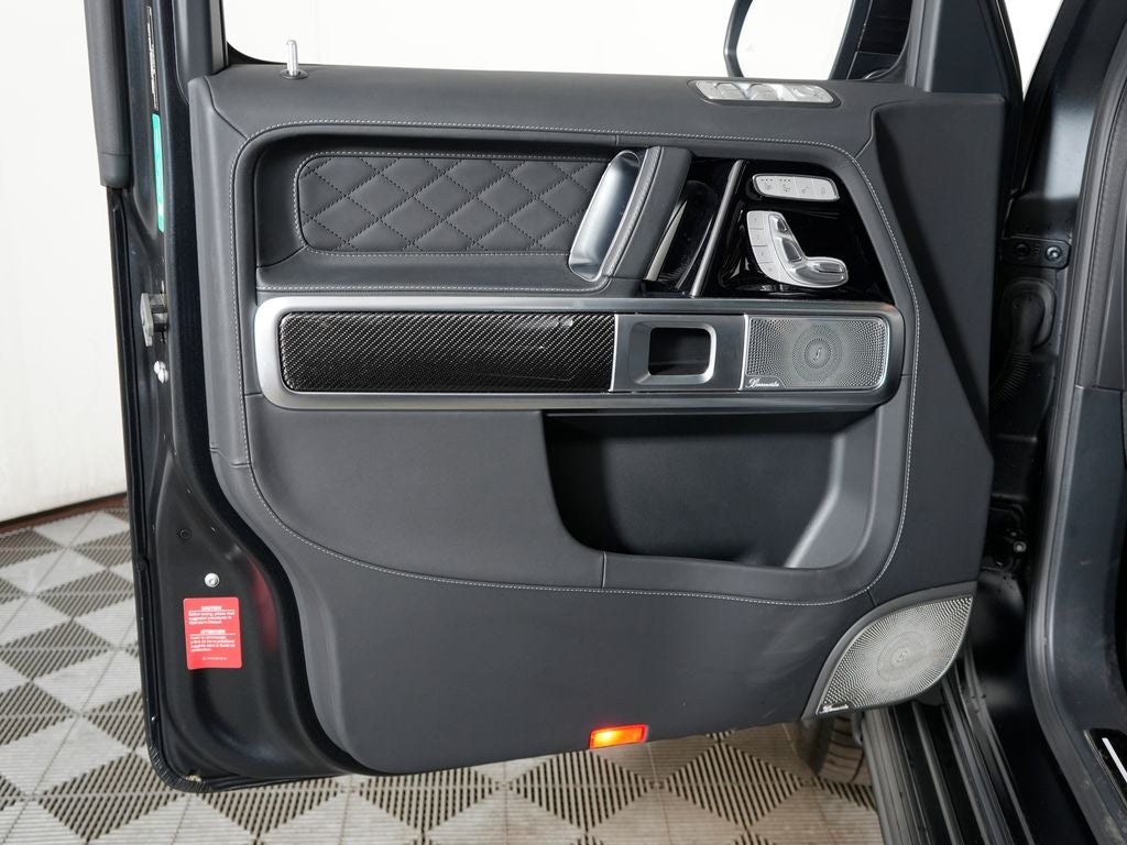 2025 Mercedes-Benz G-Class G 63 AMG® 4MATIC®