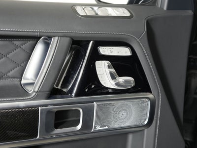 2025 Mercedes-Benz G-Class G 63 AMG® 4MATIC®