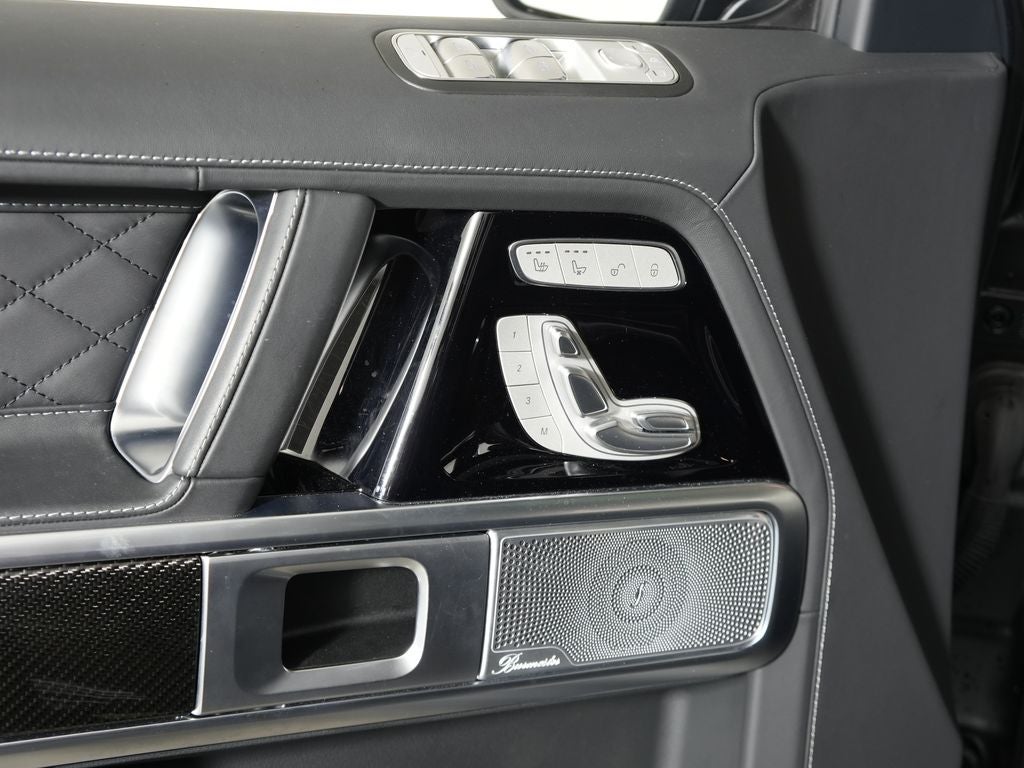 2025 Mercedes-Benz G-Class G 63 AMG® 4MATIC®
