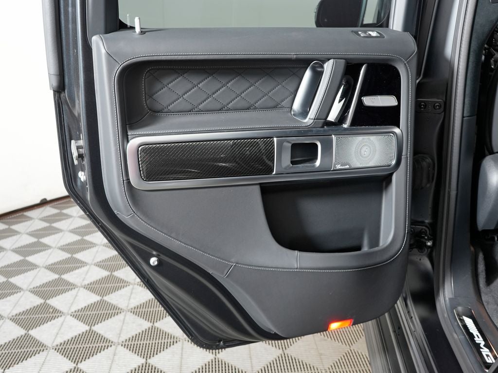 2025 Mercedes-Benz G-Class G 63 AMG® 4MATIC®