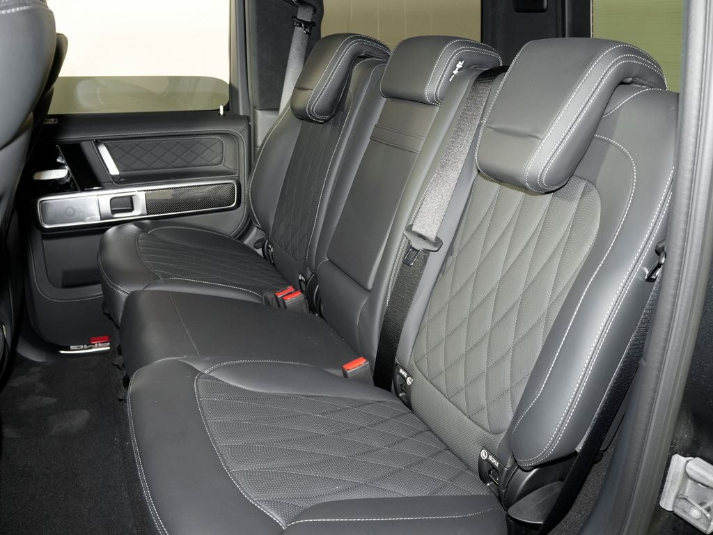 2025 Mercedes-Benz G-Class G 63 AMG® 4MATIC®