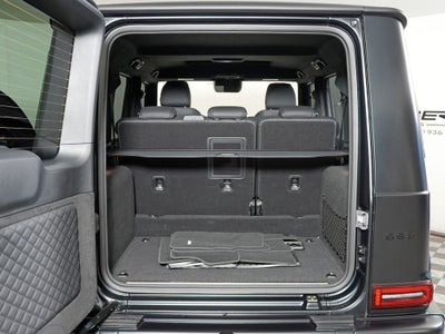 2025 Mercedes-Benz G-Class G 63 AMG® 4MATIC®