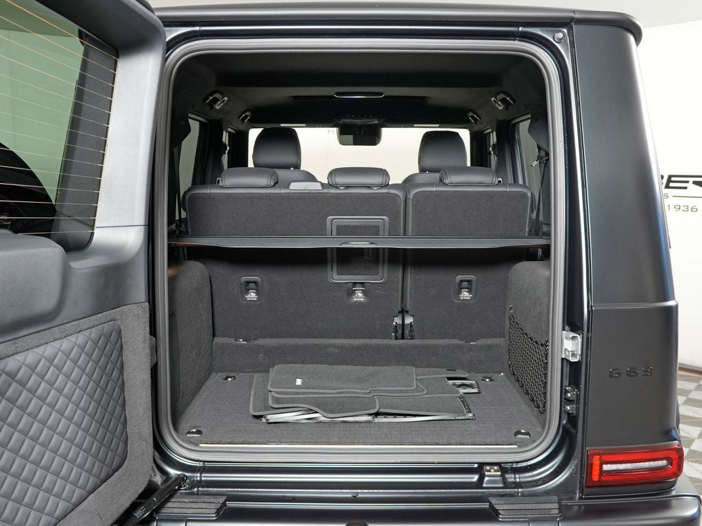 2025 Mercedes-Benz G-Class G 63 AMG® 4MATIC®