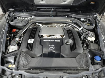 2025 Mercedes-Benz G-Class G 63 AMG® 4MATIC®