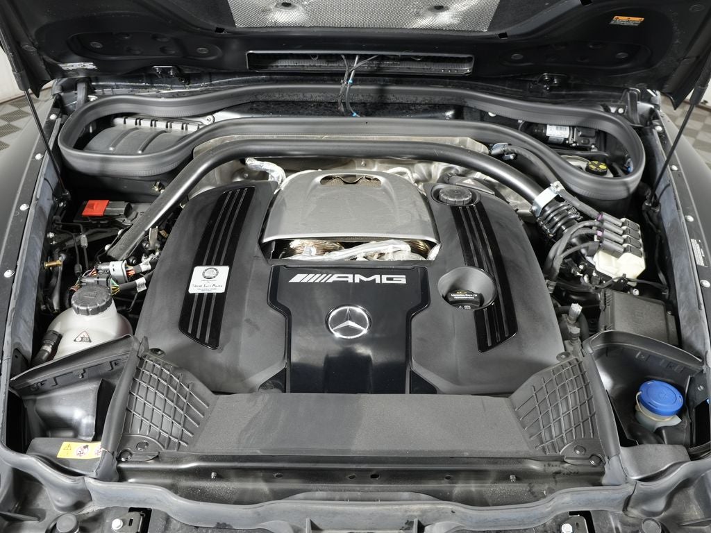 2025 Mercedes-Benz G-Class G 63 AMG® 4MATIC®