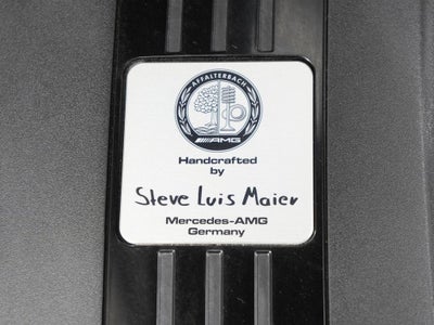 2025 Mercedes-Benz G-Class G 63 AMG® 4MATIC®