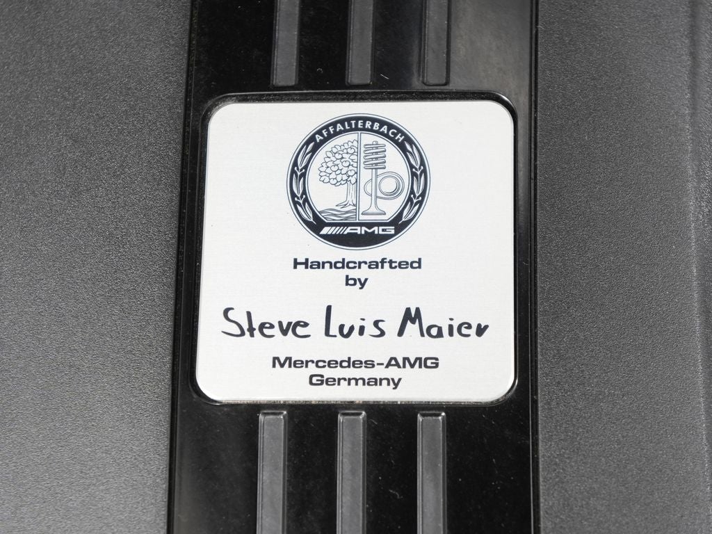 2025 Mercedes-Benz G-Class G 63 AMG® 4MATIC®