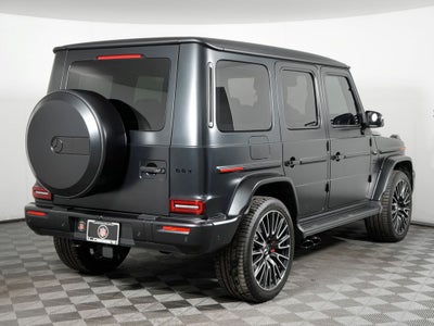2025 Mercedes-Benz G-Class G 63 AMG® 4MATIC®