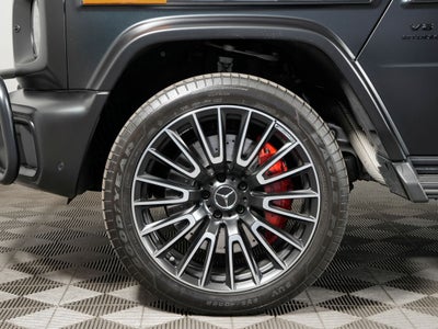 2025 Mercedes-Benz G-Class G 63 AMG® 4MATIC®