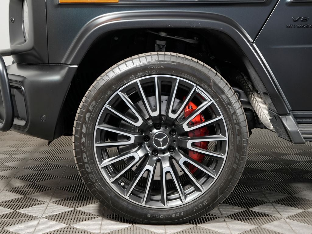 2025 Mercedes-Benz G-Class G 63 AMG® 4MATIC®