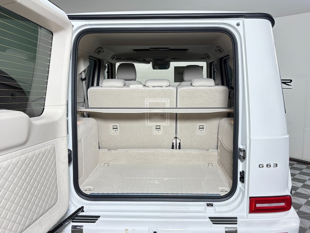 2026 Mercedes-Benz G-Class G 63 AMG® 4MATIC®