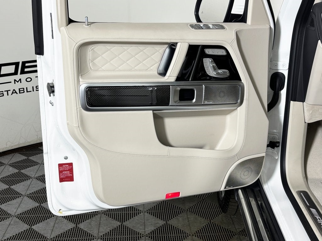 2026 Mercedes-Benz G-Class G 63 AMG® 4MATIC®