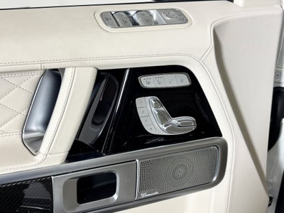 2026 Mercedes-Benz G-Class G 63 AMG® 4MATIC®