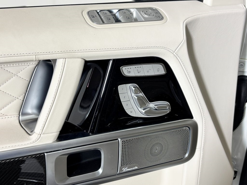 2026 Mercedes-Benz G-Class G 63 AMG® 4MATIC®