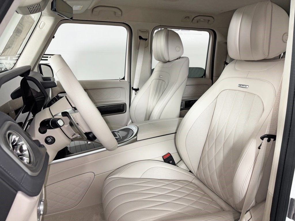 2026 Mercedes-Benz G-Class G 63 AMG® 4MATIC®