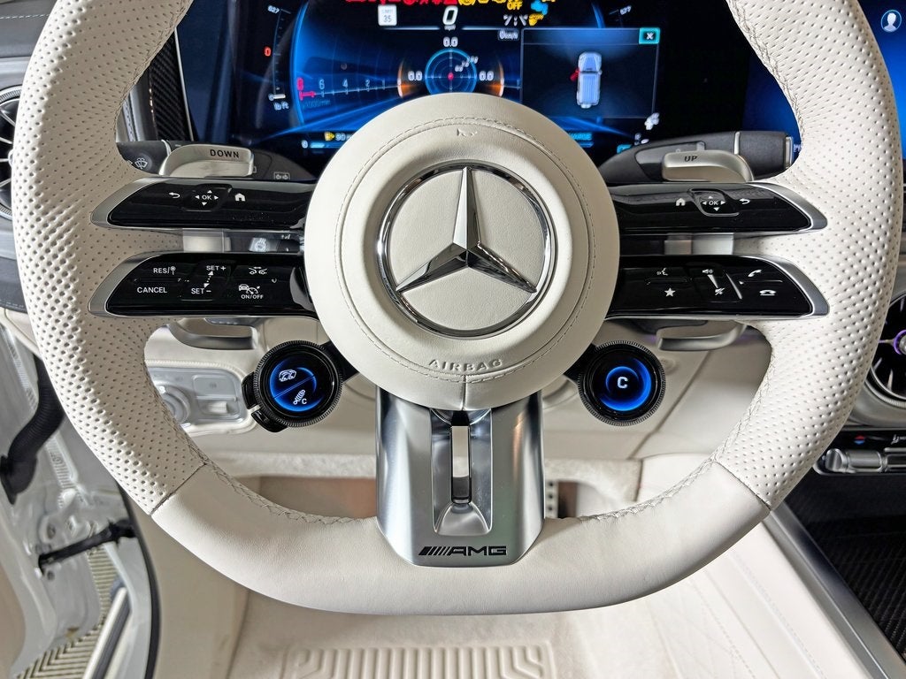 2026 Mercedes-Benz G-Class G 63 AMG® 4MATIC®