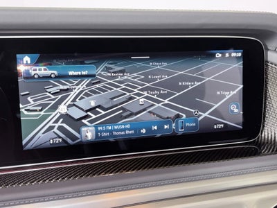 2026 Mercedes-Benz G-Class G 63 AMG® 4MATIC®