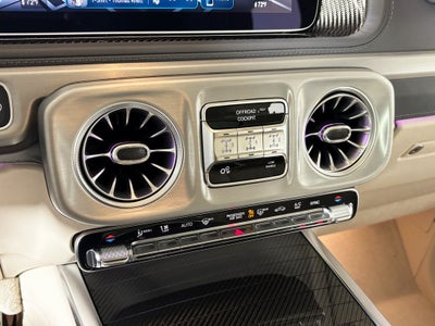 2026 Mercedes-Benz G-Class G 63 AMG® 4MATIC®