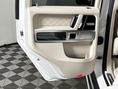 2026 Mercedes-Benz G-Class G 63 AMG® 4MATIC®