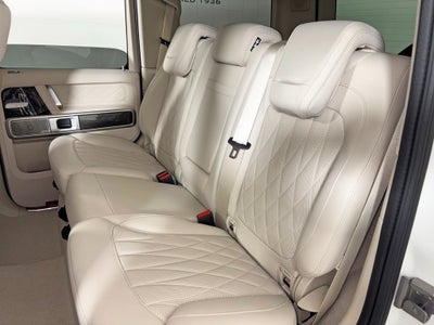 2026 Mercedes-Benz G-Class G 63 AMG® 4MATIC®