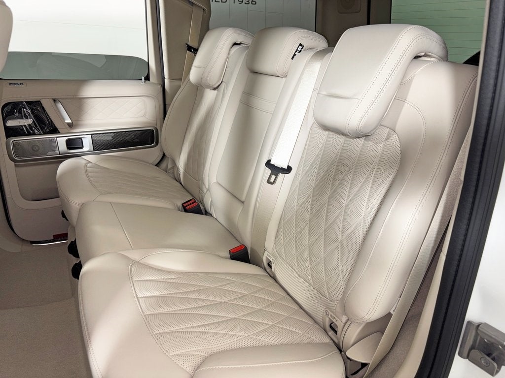 2026 Mercedes-Benz G-Class G 63 AMG® 4MATIC®