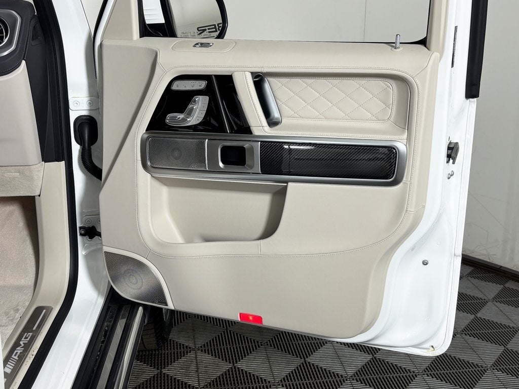 2026 Mercedes-Benz G-Class G 63 AMG® 4MATIC®